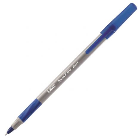 Długopis Bic Round Stic Exact 0.7mm Niebieski